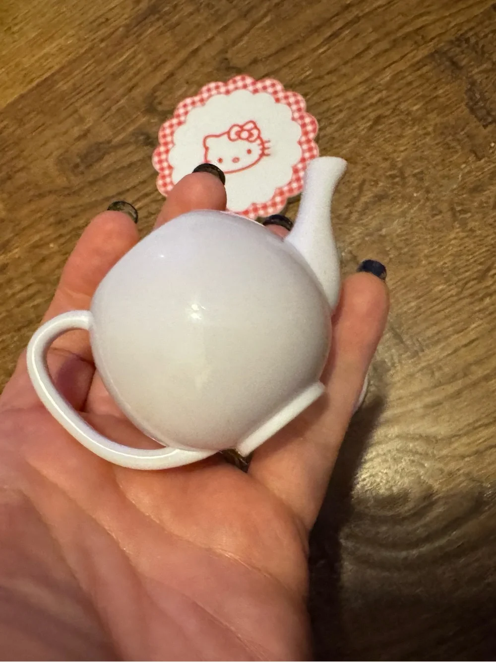 Hello kitty tea set & kitchen accessories for American Girl Dolls 18 inch dolls